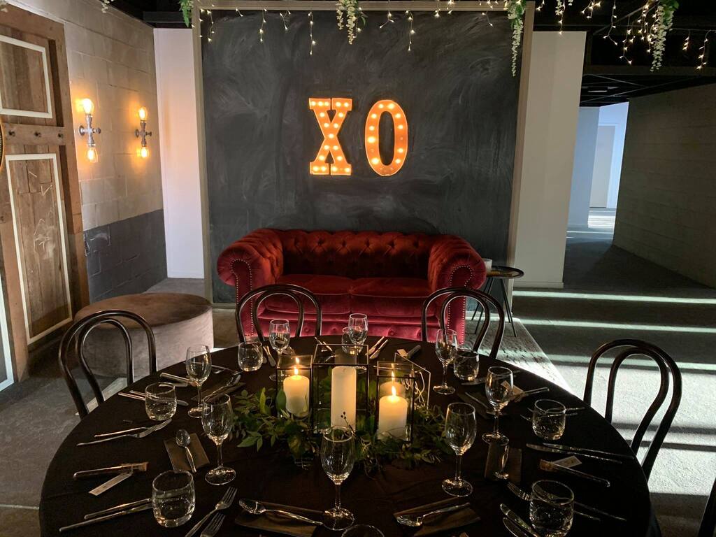 Allure Event Styling