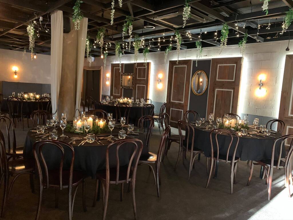 Allure Event Styling