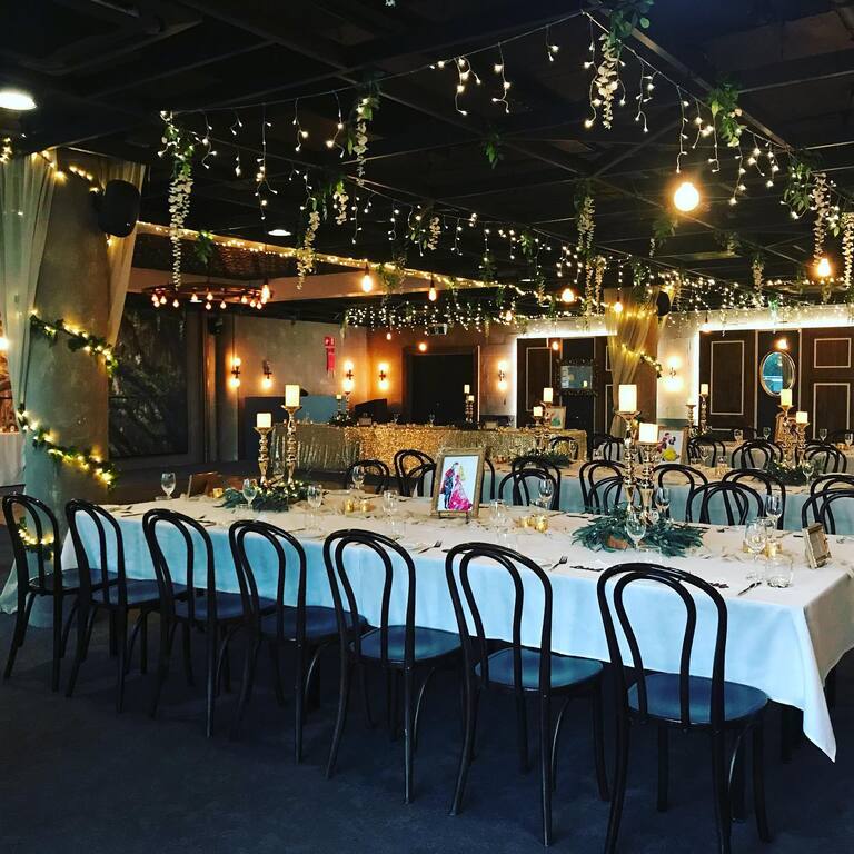 Allure Event Styling