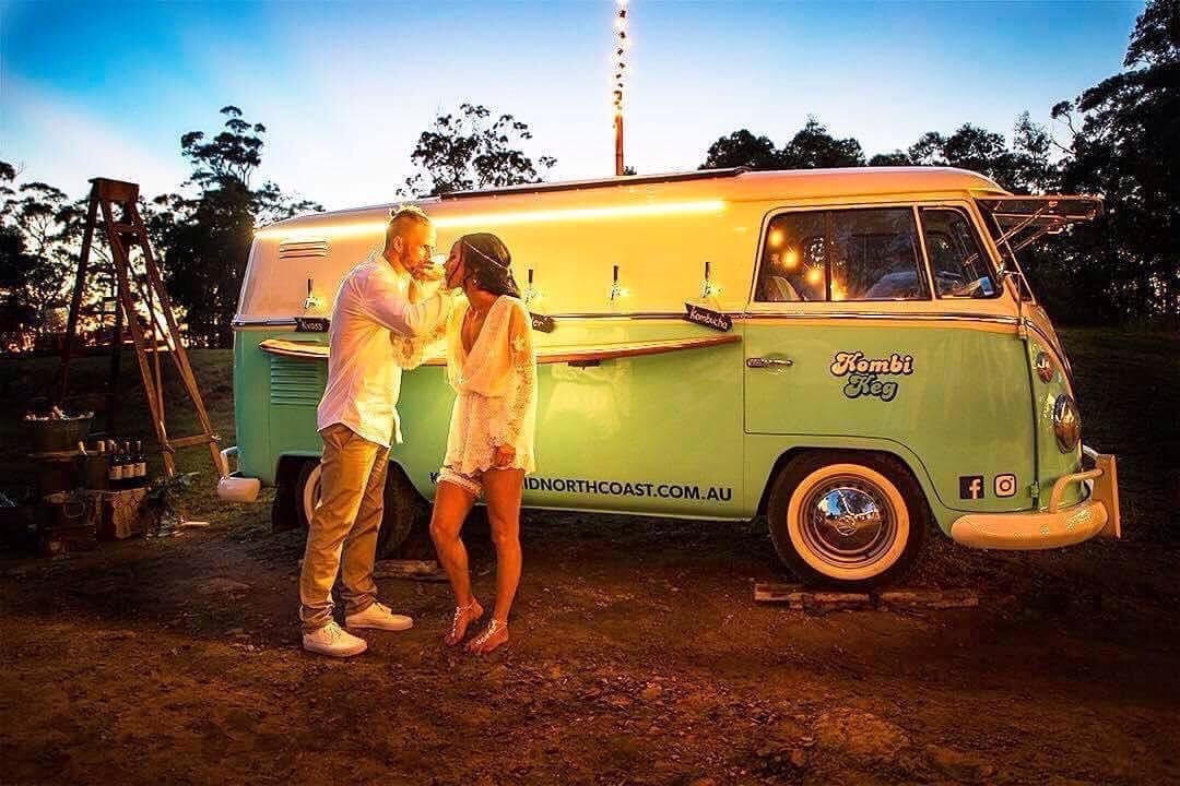 Kombi Keg North West Sydney