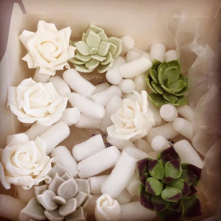 Lily May Cake design