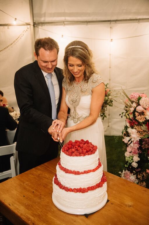 Lily May Cake design