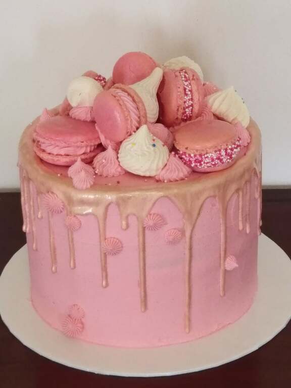 Sweet Sorella Cakes - Cakes - Perth - Weddinghero.com.au