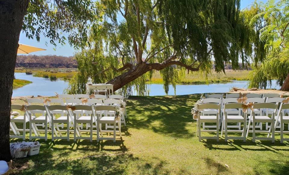 Perth Wedding Decor