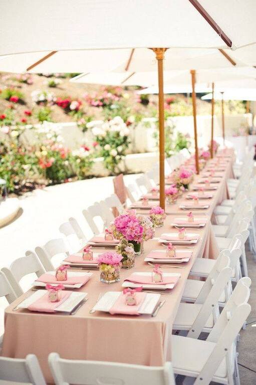 Perth Wedding Decor