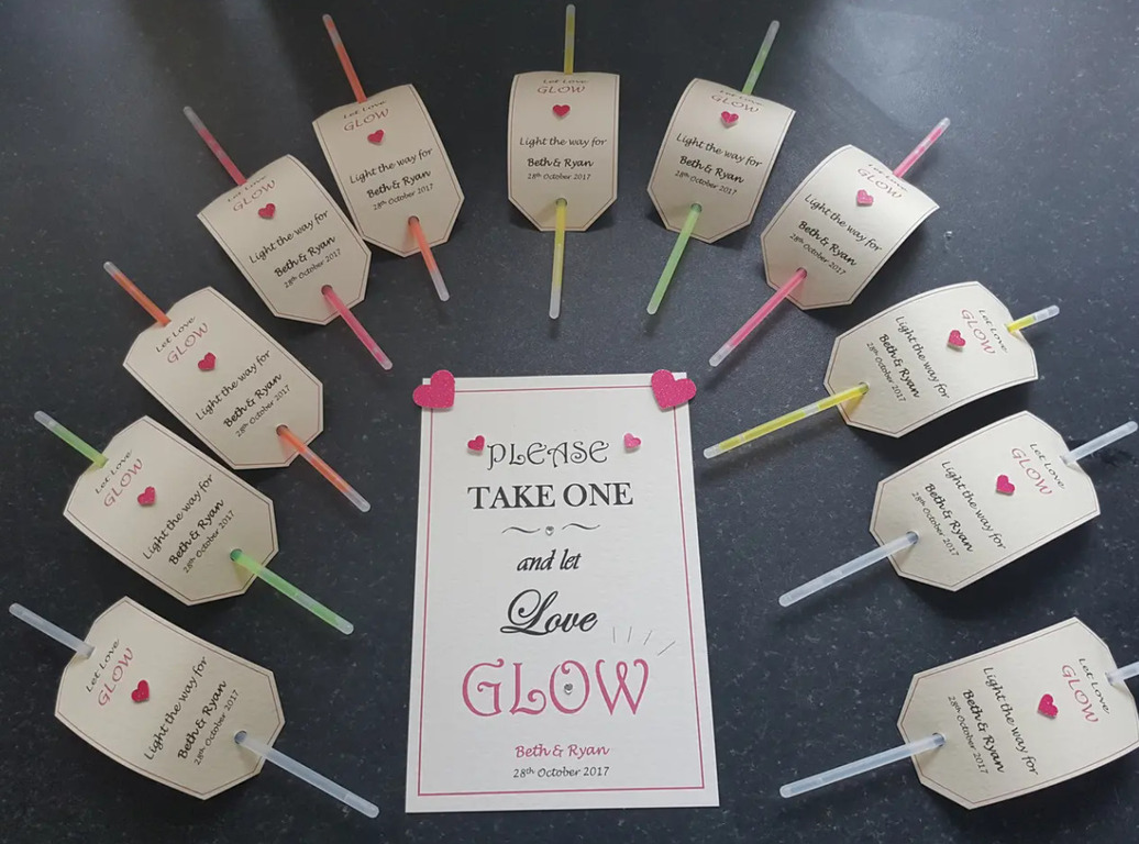 Sweethearts Decor Hire