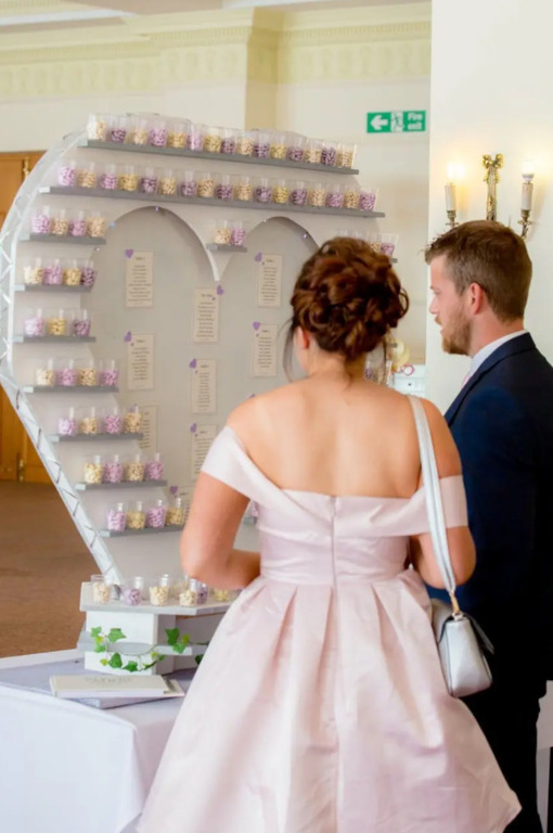 Sweethearts Decor Hire