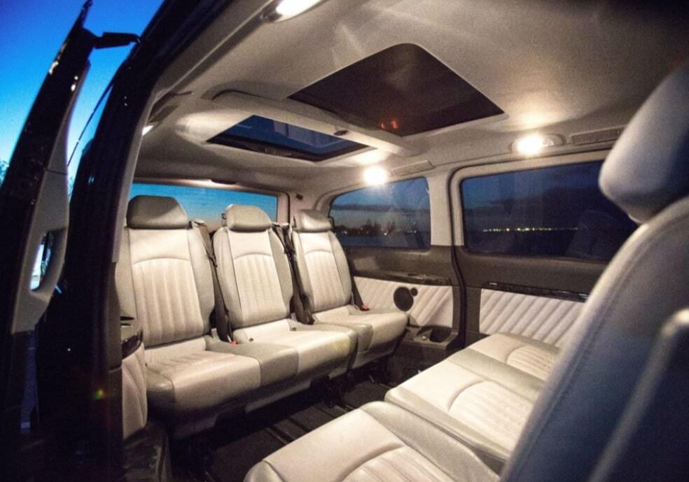 All Occasions Limousines QLD