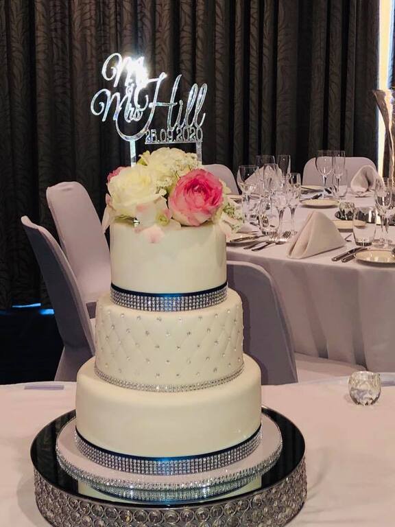 Rimma’s Wedding Cakes