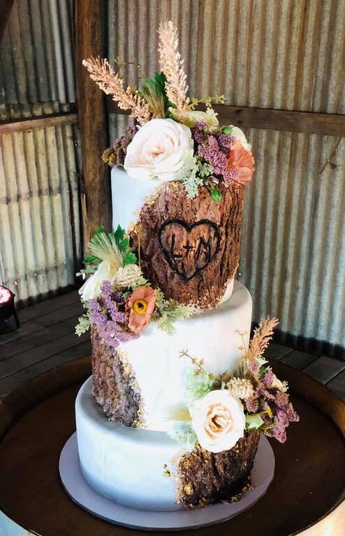 Rimma’s Wedding Cakes