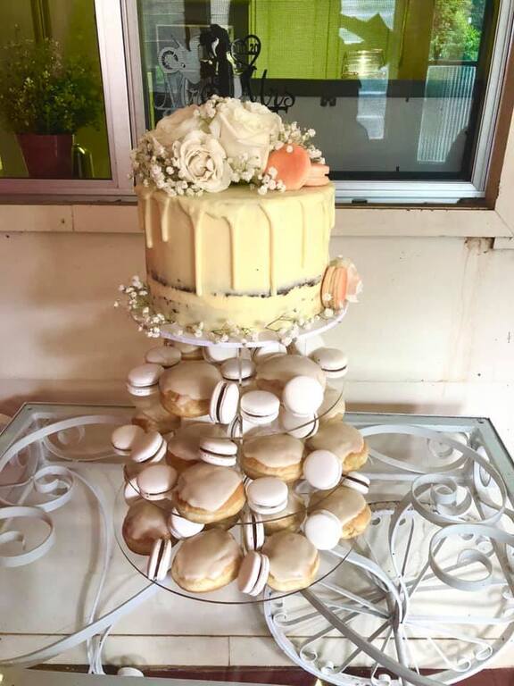 Rimma’s Wedding Cakes