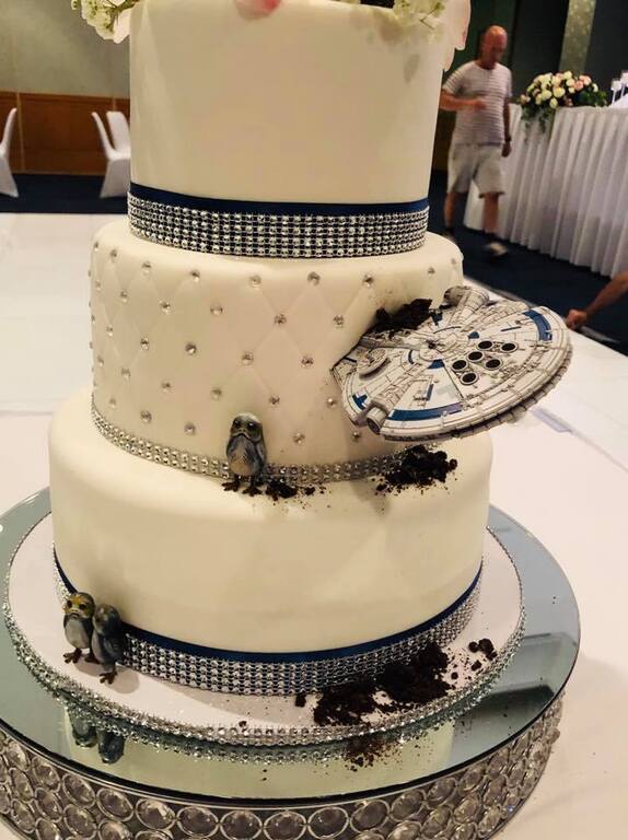 Rimma’s Wedding Cakes