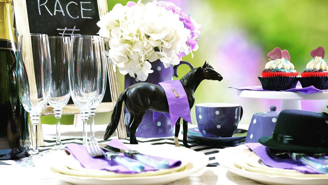 Dark Horse Receptions