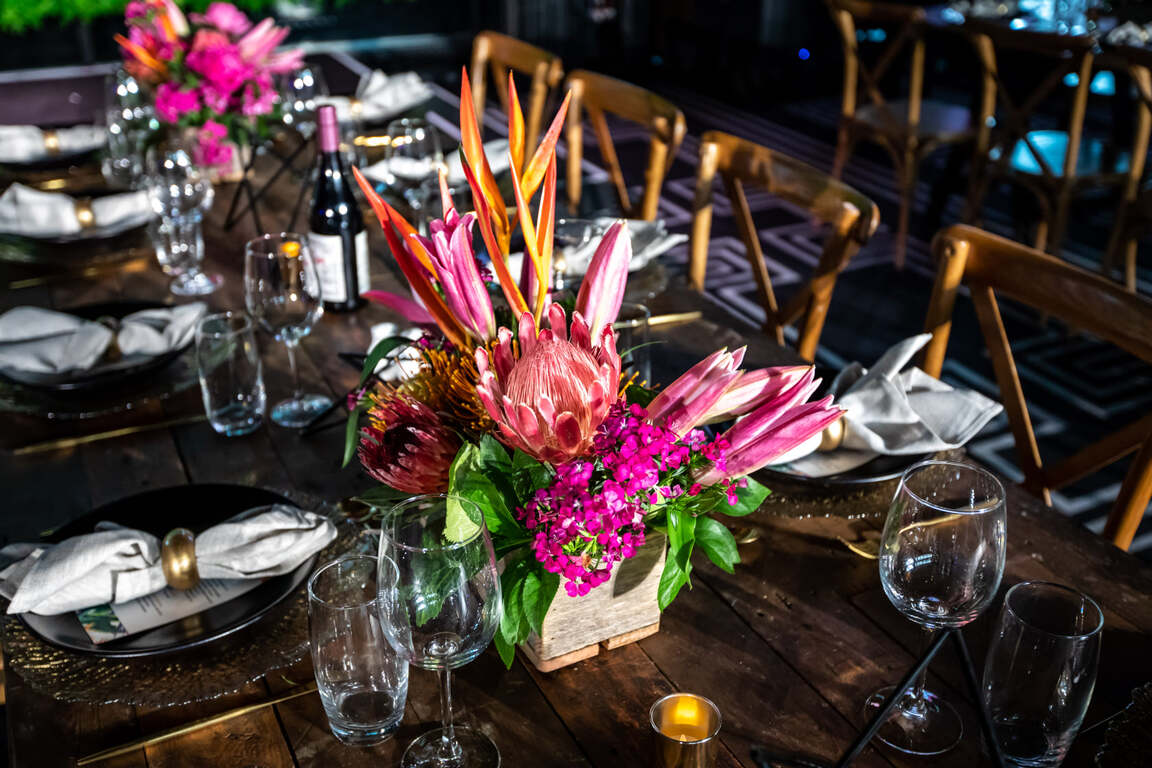 Funktionality Event Management