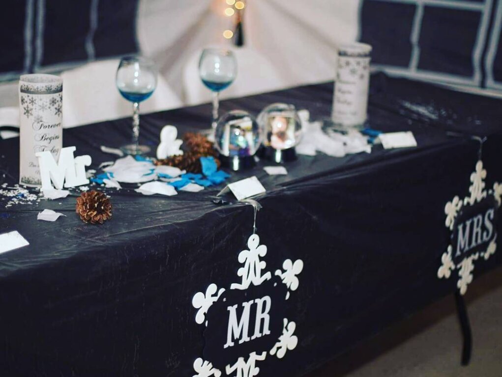 Purple Rose Events by Shafina Shah