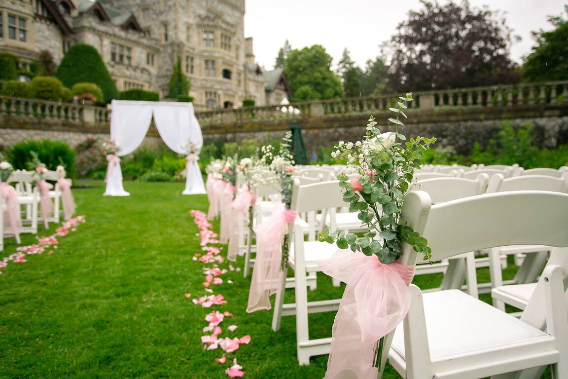 Tie The Knot Wedding and Events