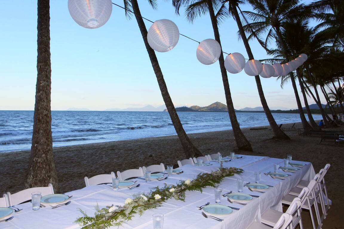 Palm Cove Weddings