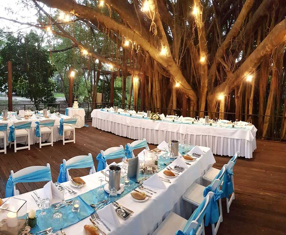 Palm Cove Weddings Venue Cairns