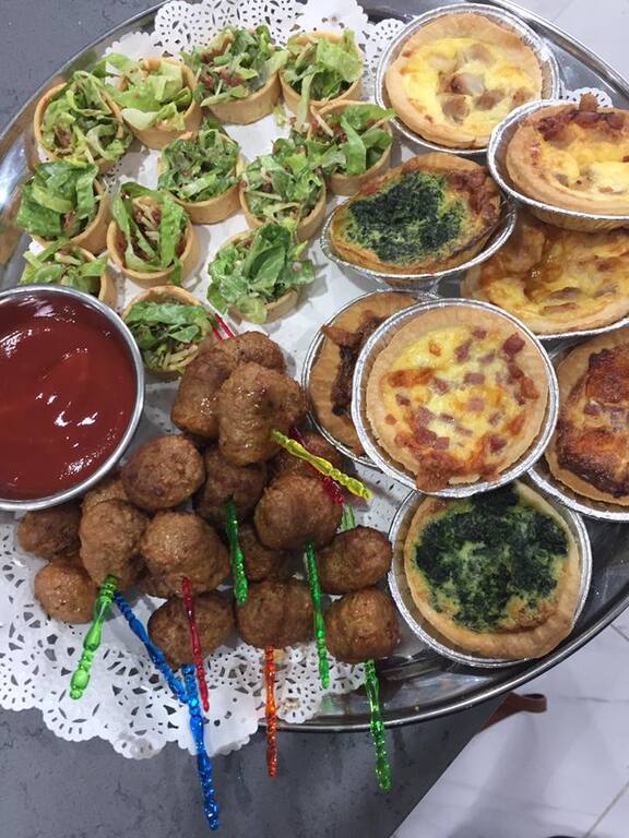 Catering For Any Function