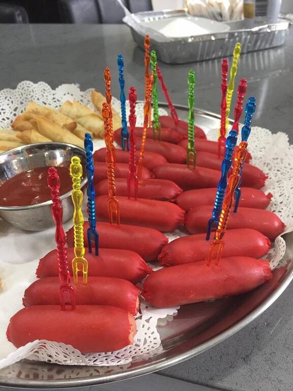 Catering For Any Function