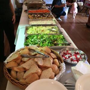 Catering For Any Function