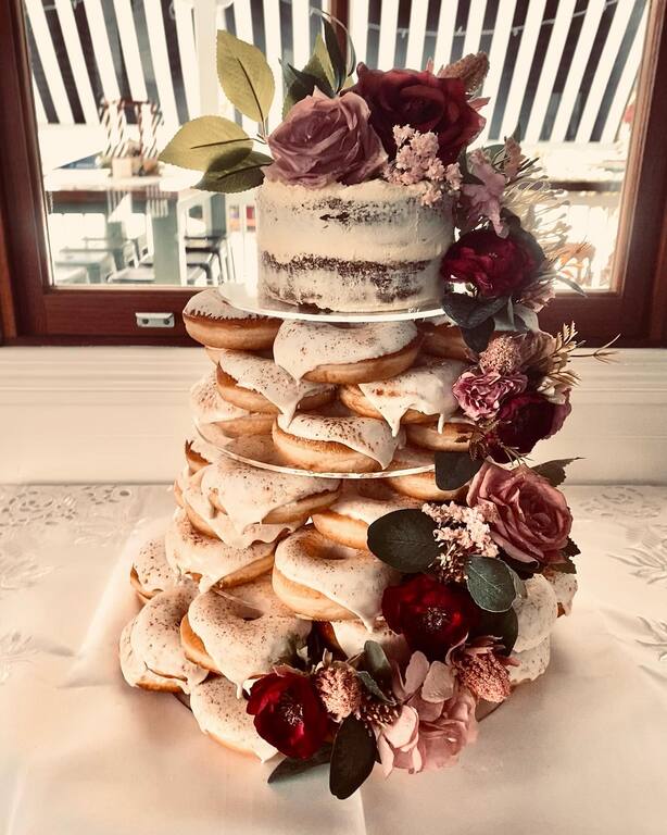 Duke's Doughnuts Port Douglas