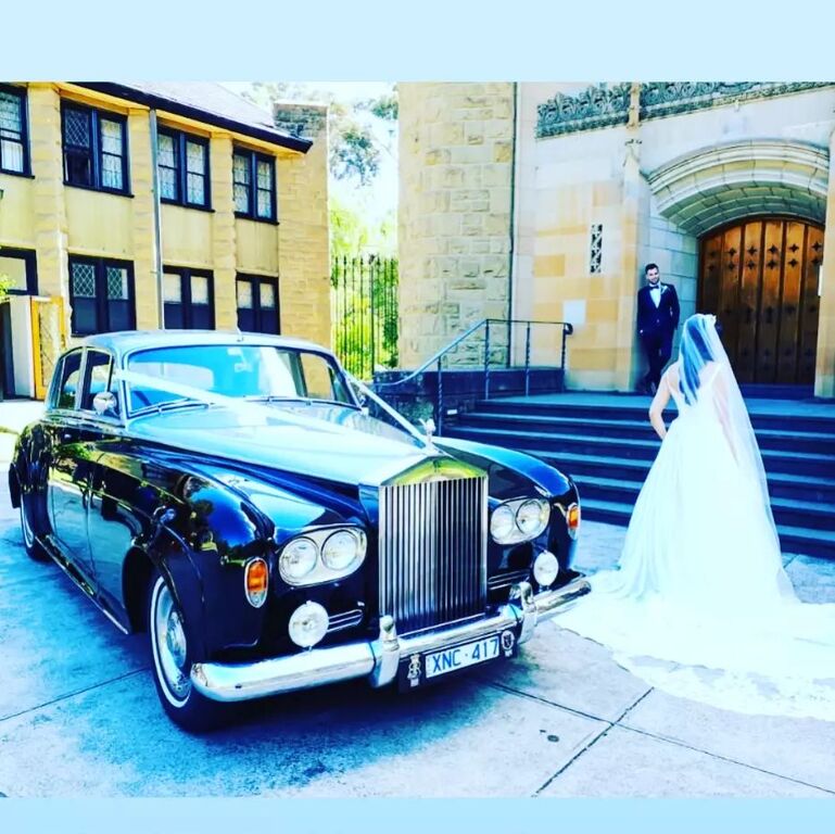 Cloud 9 Wedding Car Hire