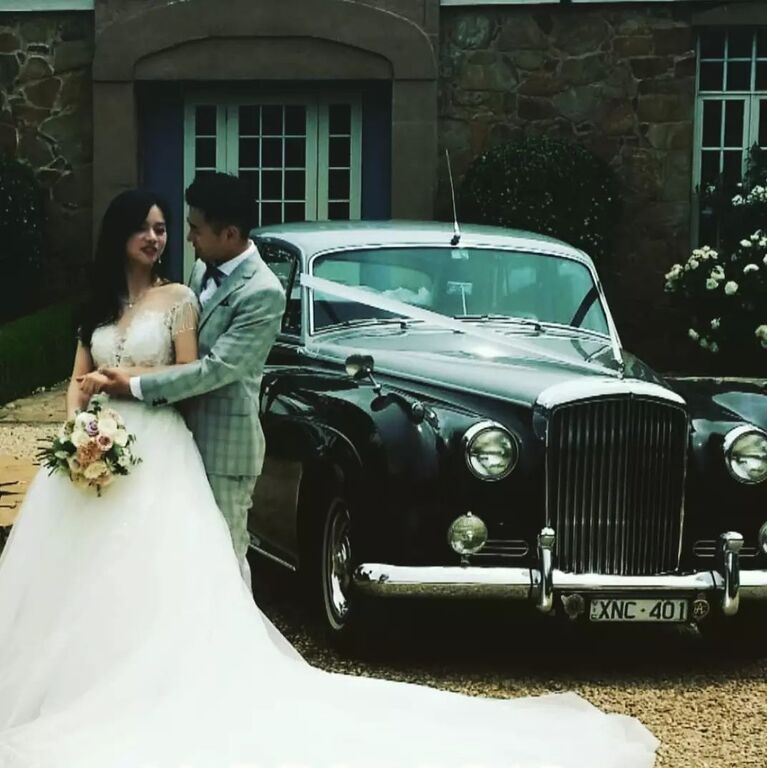 Cloud 9 Wedding Car Hire