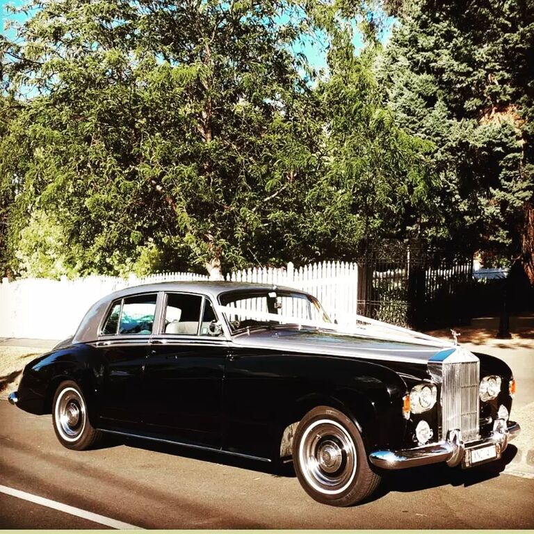 Cloud 9 Wedding Car Hire