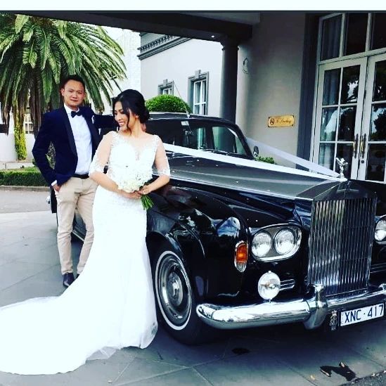 Cloud 9 Wedding Car Hire