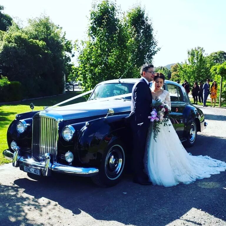 Cloud 9 Wedding Car Hire