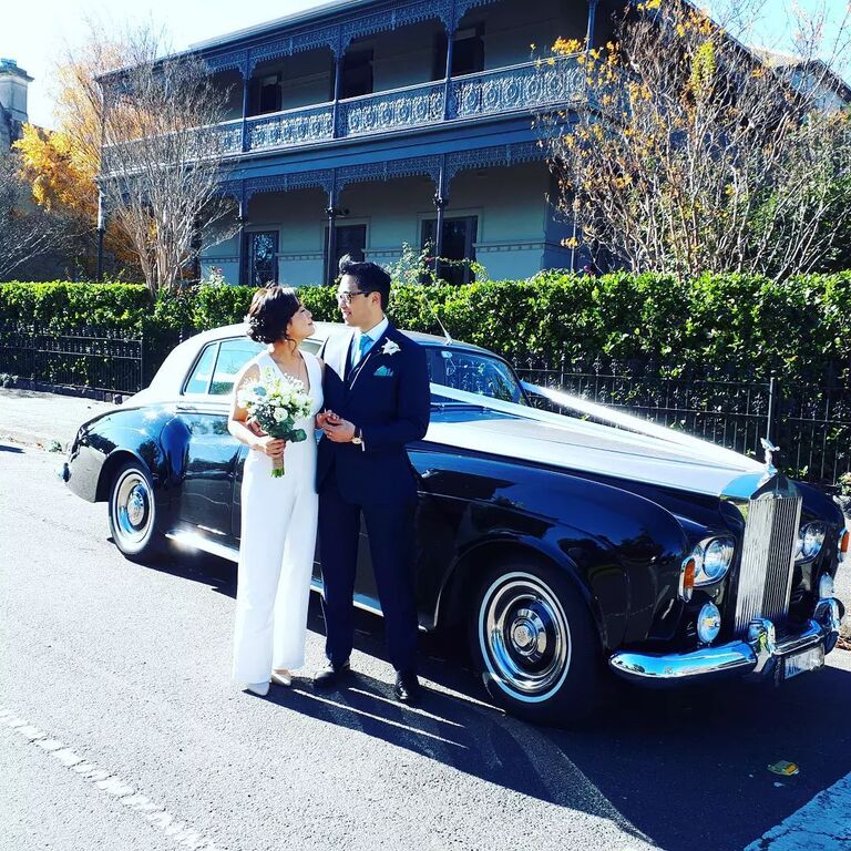 Cloud 9 Wedding Car Hire