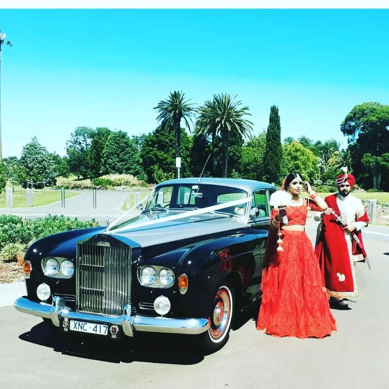 Cloud 9 Wedding Car Hire