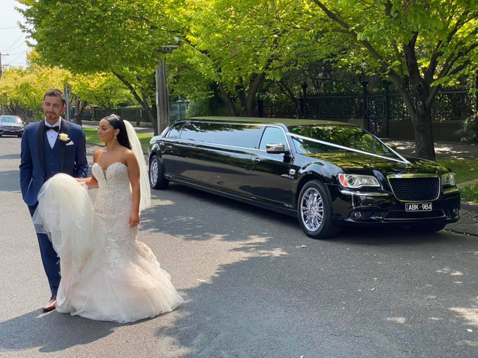 Black Beauty Limousines