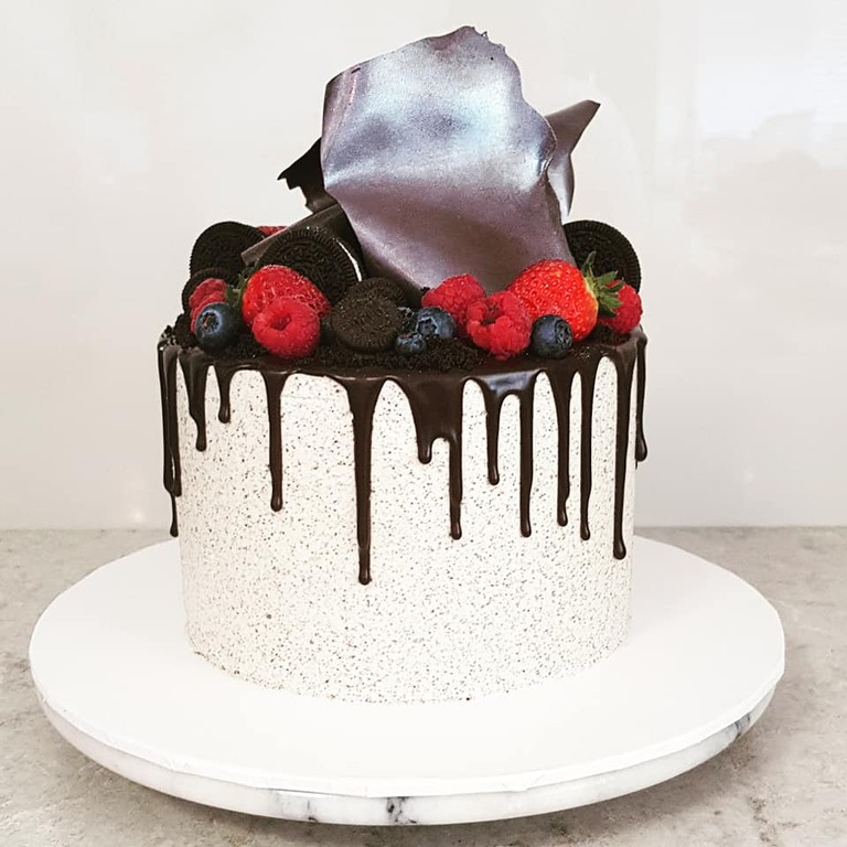 Wild Flour Cake Co