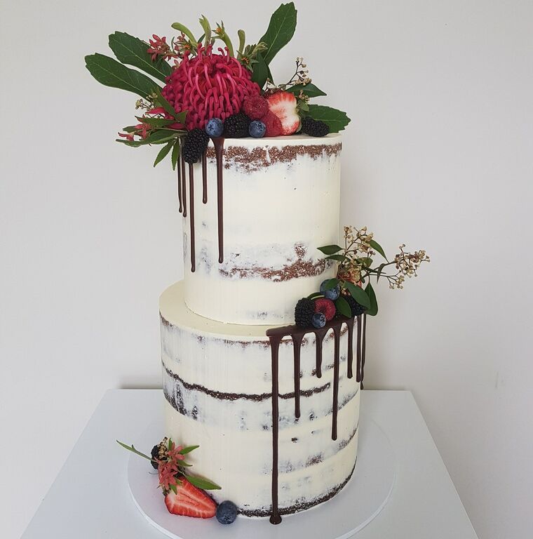 Wild Flour Cake Co