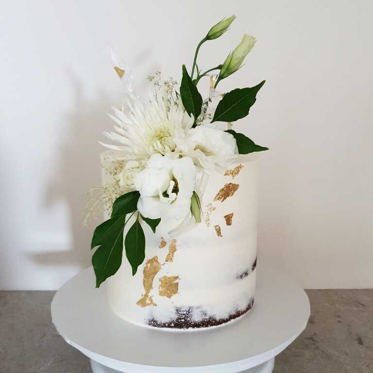 Wild Flour Cake Co