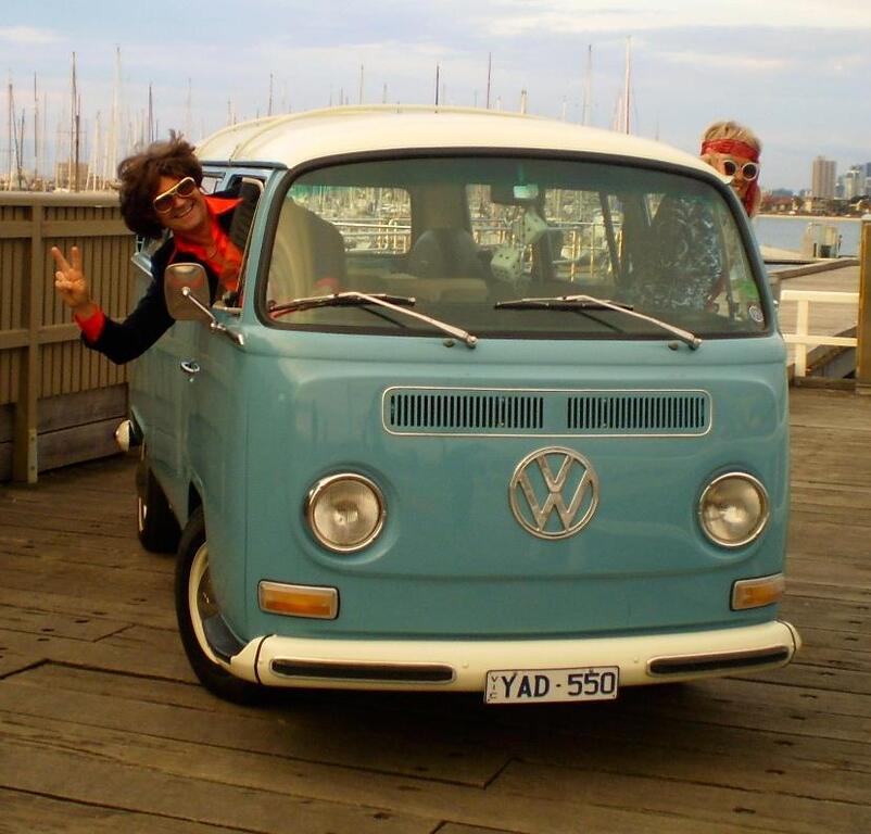 Kombi Love