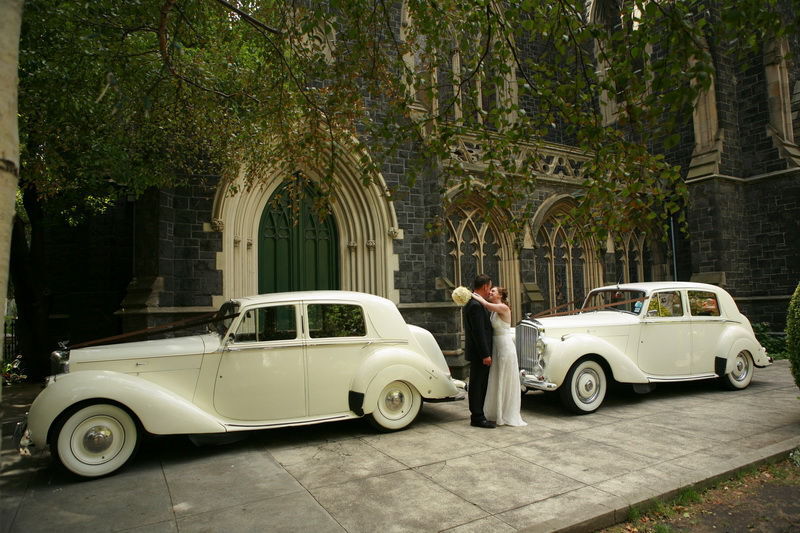 RR Classic Car Hire