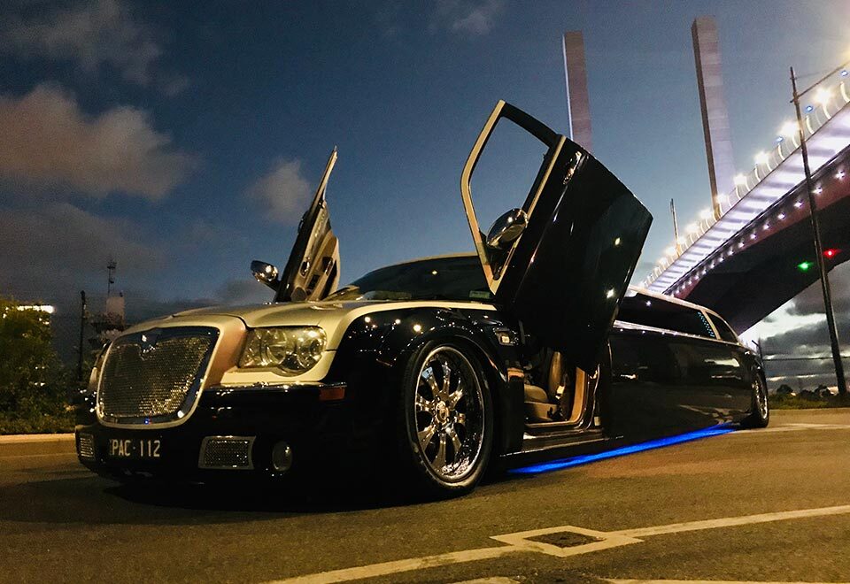 1800 Limo City