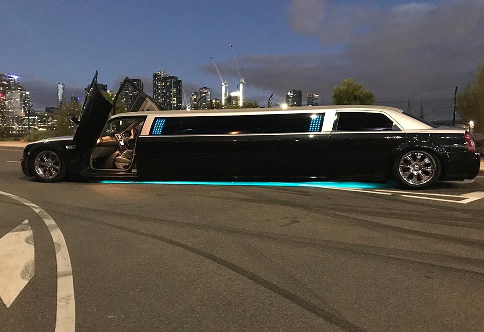 1800 Limo City