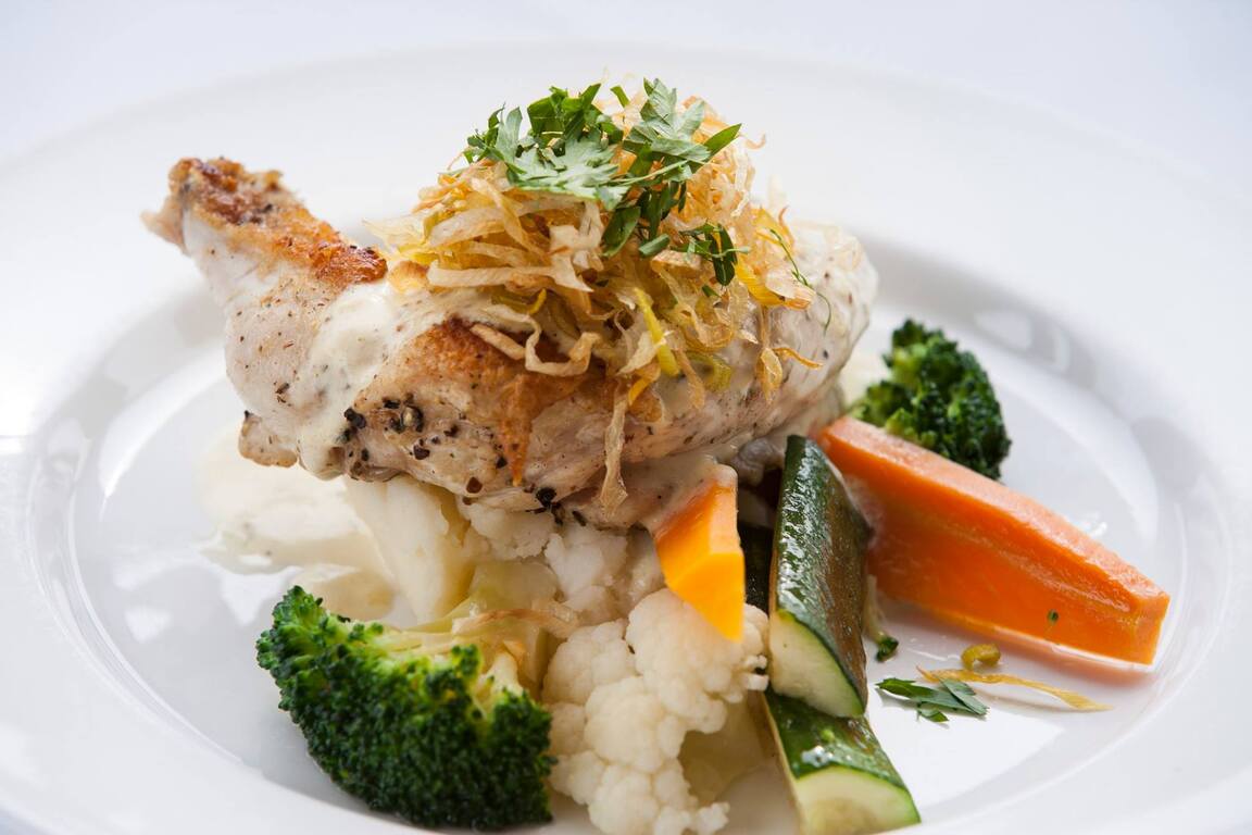 Gourmet Fare Catering