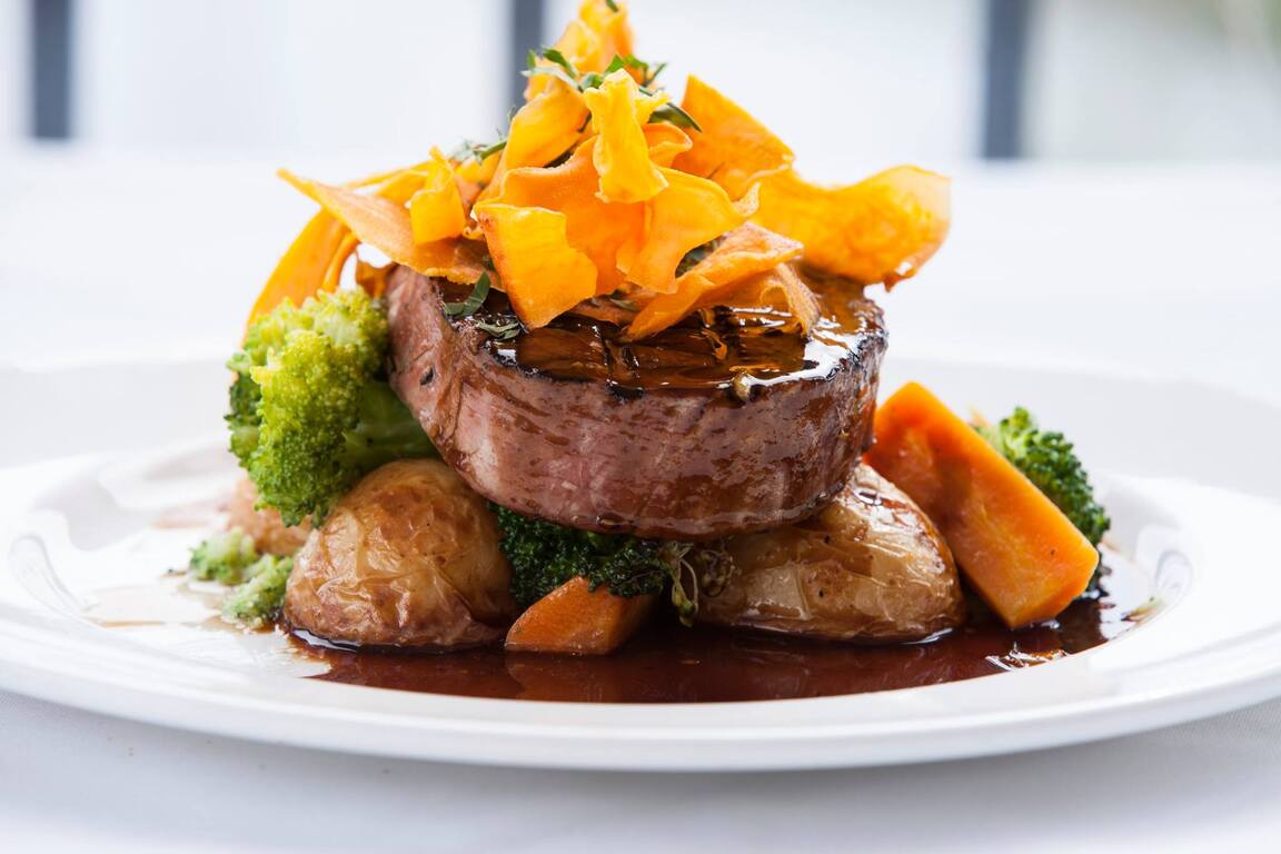 Gourmet Fare Catering