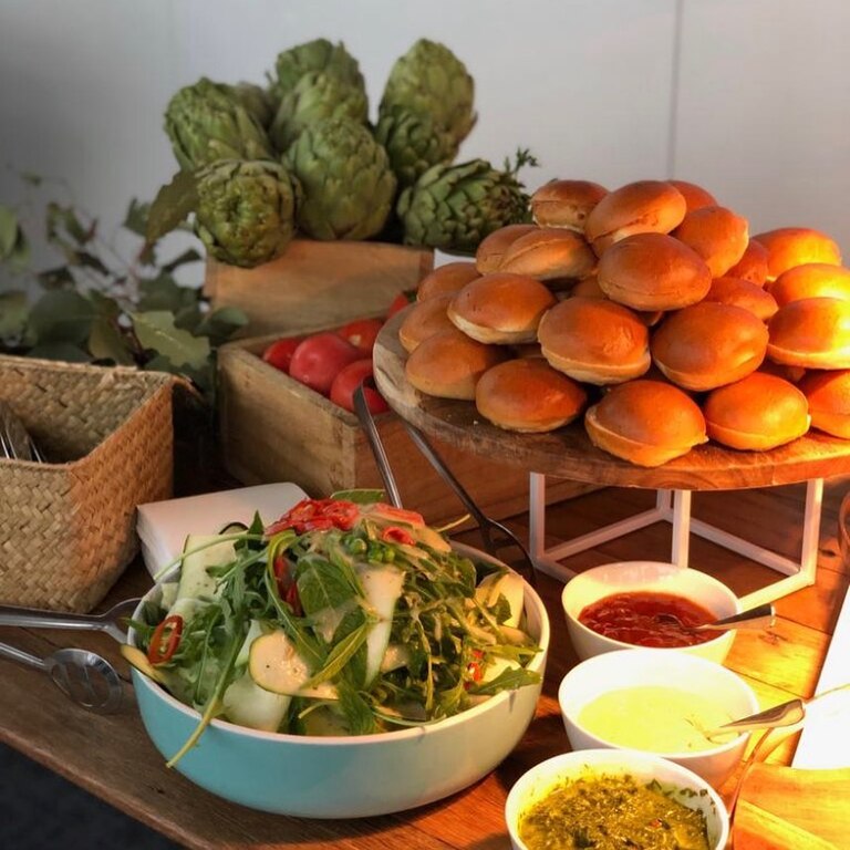 Laissez-faire Catering