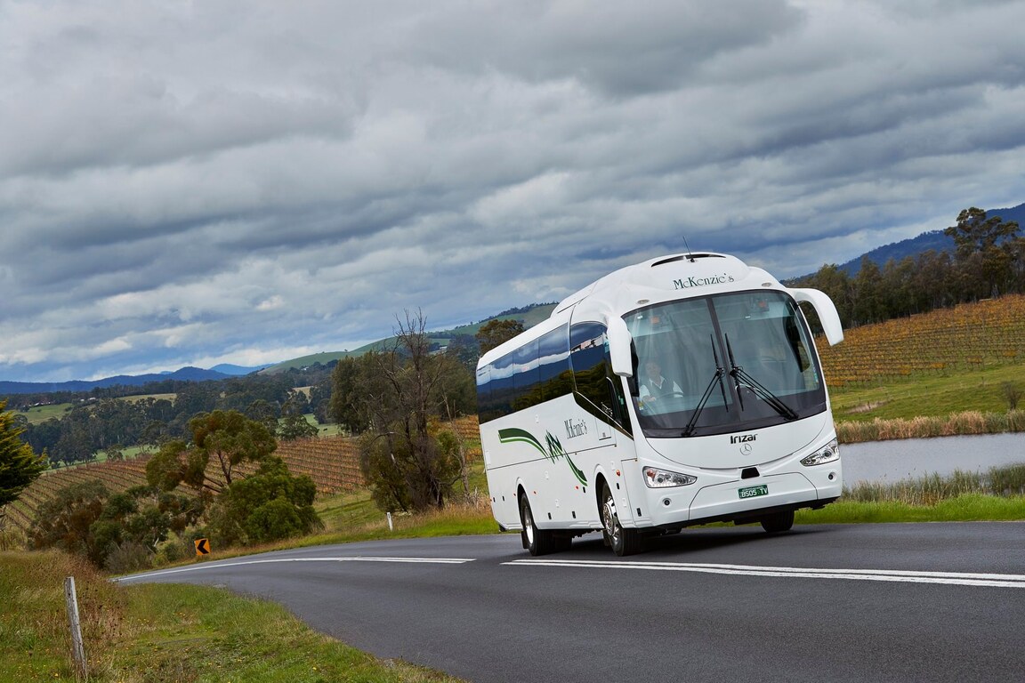 McKenzie's Tourist Services Rental Car Yarra Valley Weddinghero