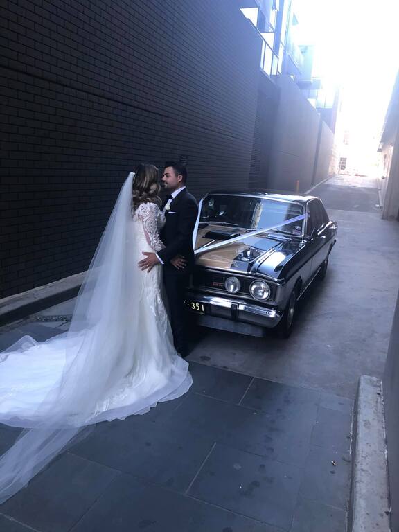 GT King Wedding Cars & Limo Hire