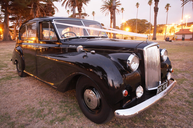 Abbey Road Classic Car Hire