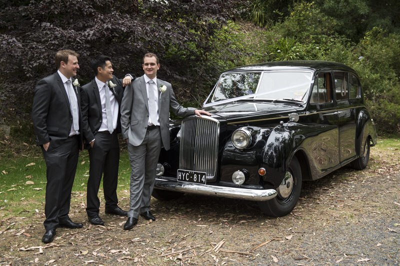 Abbey Road Classic Car Hire