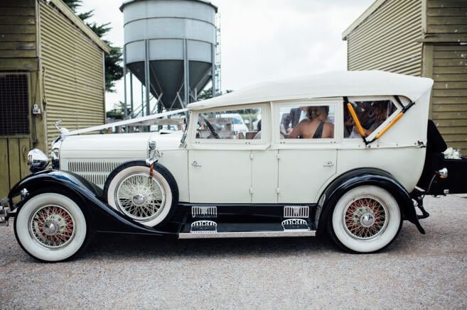 Sherbrooke Hire Vintage Cars