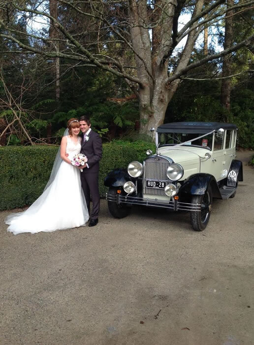 Sherbrooke Hire Vintage Cars